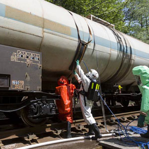 Emergency Response environmental